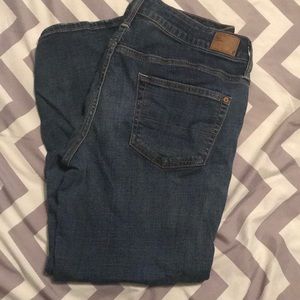 American Eagle Boy fit size 8 jeans